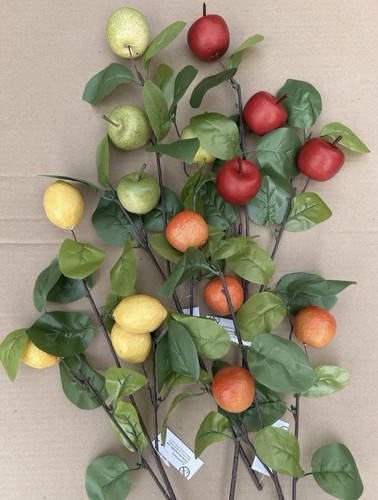 Fake fruits sprays - 4x,