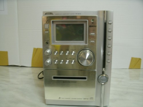 Aiwa micro hifi component - micro,