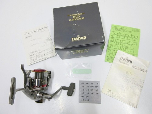 Daiwa tournament iso 3000lb - iso,