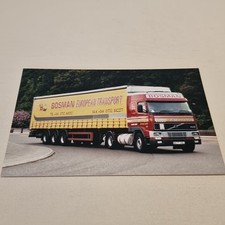 Bosman European Transport