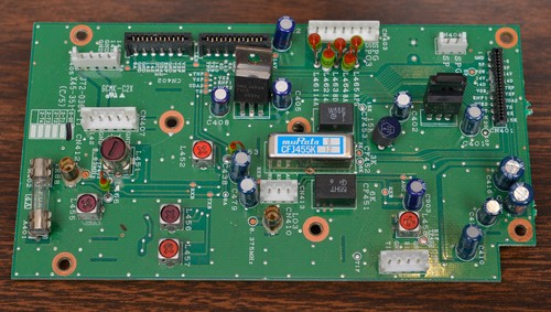 Kenwood 870s parts - kenwood,