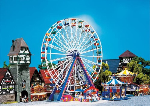 Faller 242312 ferris - faller, wheel