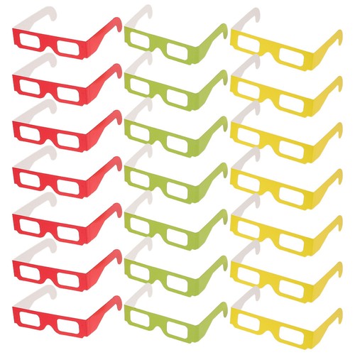 Pcs light show diffraction - pcs,