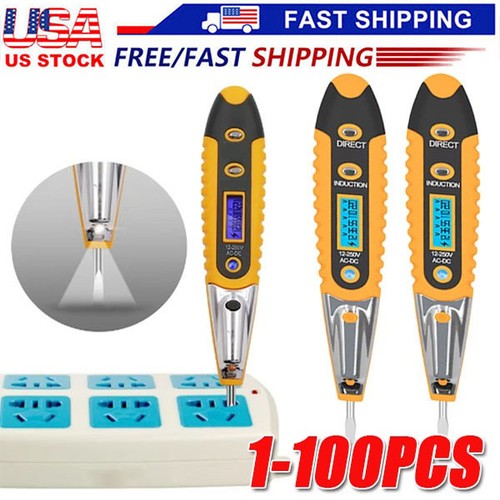 Voltage electric tester volt - electric,
