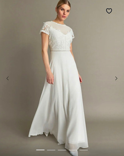 Monsoon bridal angela wedding - bridal,