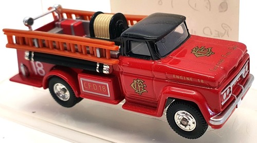 Corgi 5cm long - long, truck