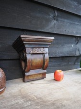 A Nice Antique Carved Wood