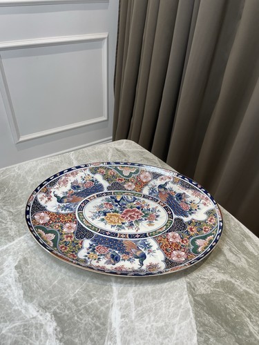 Large japanese imari style - large,