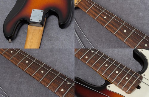 Fender american standard jazz - american,