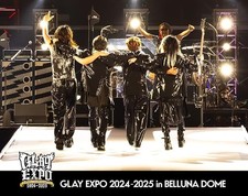 GLAY 30th Anniversary GLAY EXPO 2024-2025 in BELLUNA DOME Blu-ray Japan
