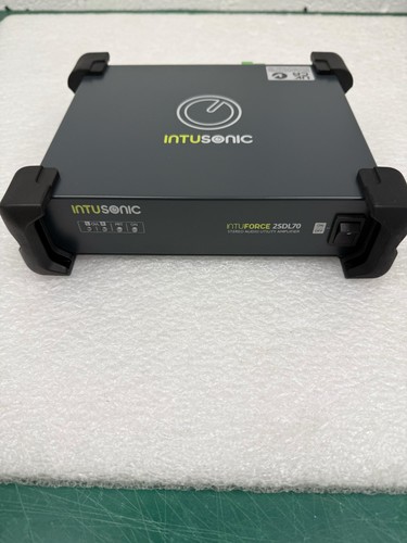Intusonic 65w stereo power - 2, x