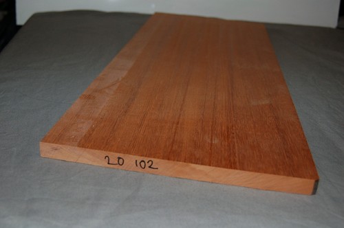 Kiln dried brazilian mahogany - brazilian,