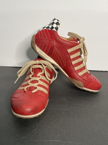 Vtg racing sneaker - vtg, grandprix