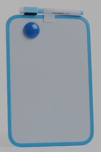 Magnetic whiteboard fridge - a5,