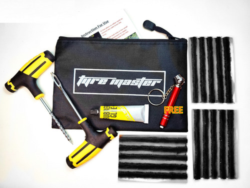 Tyre repair kit 22pcs car - kit,