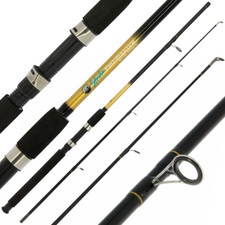 SPINNING PIKE FISHING ROD RODS