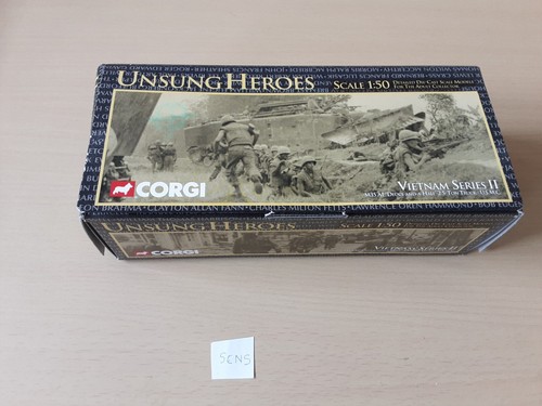 Corgi unsung heroes - unsung, heroes,