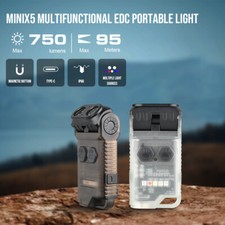 Trustfire MINIX5 FRechargeable