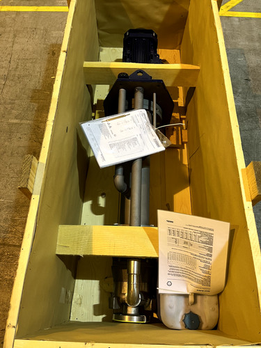 Egger slurry pump t21 sg2 - t21-32,
