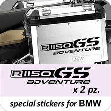 2 stickers stickers BMW R 1150