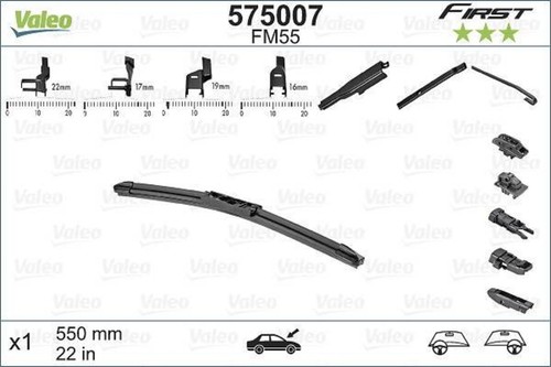 Valeo wiper blade for - wiper,