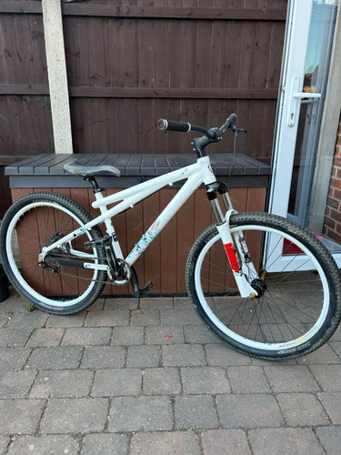 Chucker 26in mountain - mountain, bike