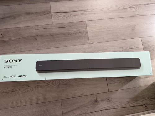Sony sf150 2ch - sony, soundbar