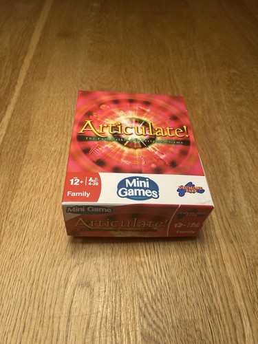 Articulate board game drumond - articulate,
