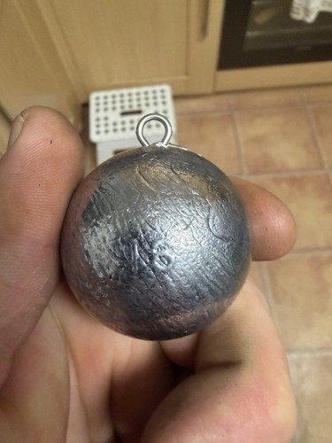 16oz cannon ball - weights, sea