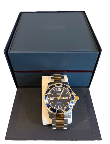 Longines hydroconquest 41mm - hydroconquest,