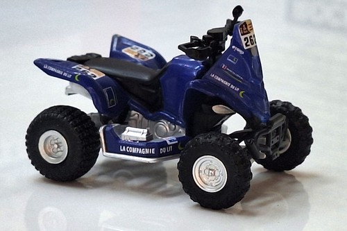 Yamaha 700r quad - quad, bike