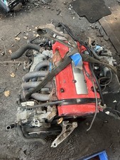 HONDA Accord Type R H22a7 Engine swap Ch1 u2q7 lsd hswap h series 