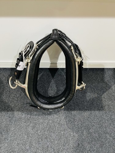 Horse driving collar - horse,