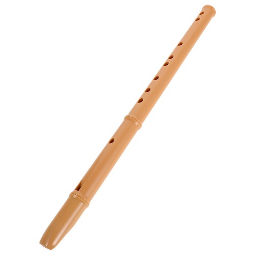 Wooden flute musical - wooden,