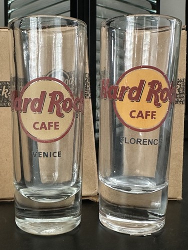 Hard rock cafe italy pair - italy, –