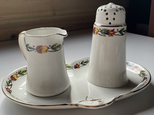 Burleigh ware burslem - burleigh,