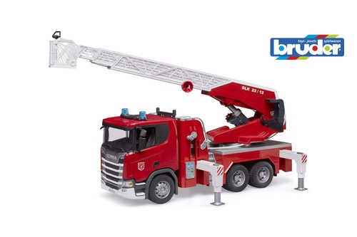 Bruder fire engine - bruder,