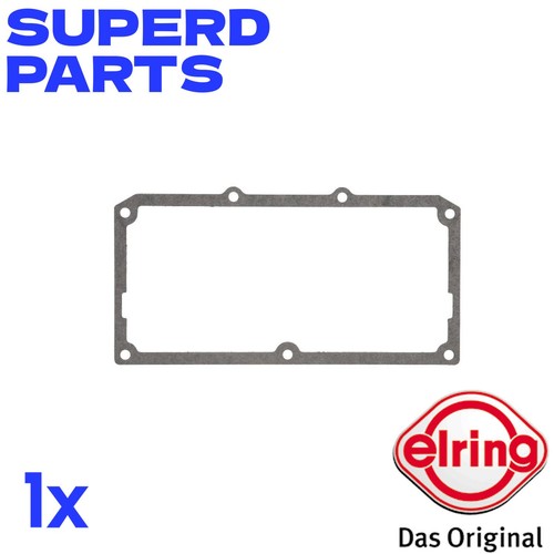 Seal tappet chamber cover - seal,