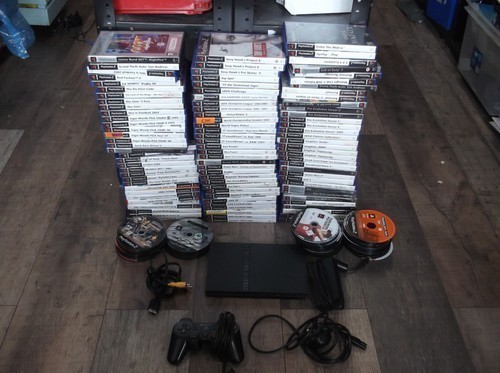 Sony playstation ps2 normal - playstation,