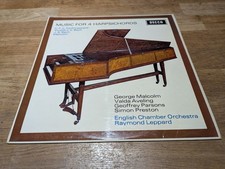 SXL 6318 WBg Music For 4