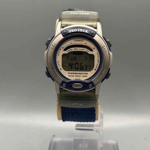 Casio pro trek quartz - pro,