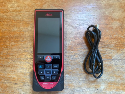 Leica disto s910 laser - leica,