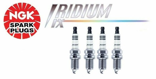 Ngk iridium spark plugs - spark,