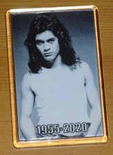 Eddie Van Halen Commemorative