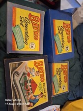 4 Bayko Sets 1 Building 3
