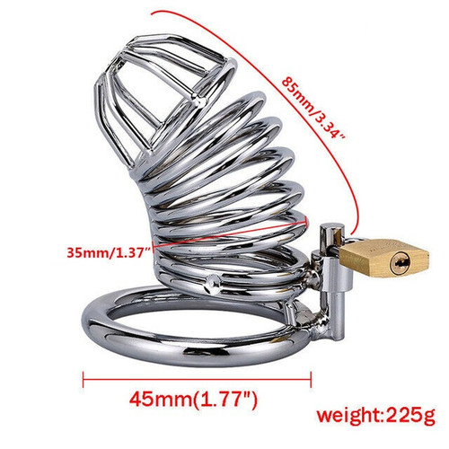 Chastity cage device - chastity,