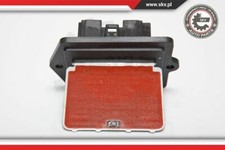 Resistor, interior blower for HONDA:CR-V II,CR-V III,ACCORD VII,CR-V Mk II