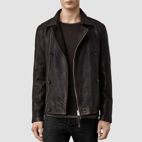 Allsaints mens glenton pea - glenton,