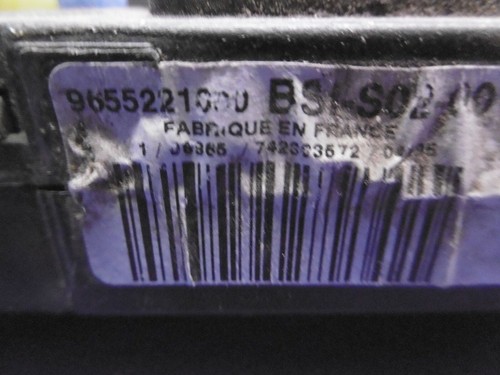 Peugeot 407 bsi - peugeot,