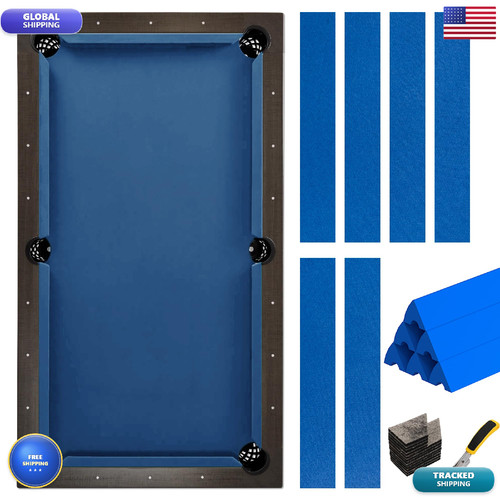 Iesstros 8ft pool table felt - iesstros,